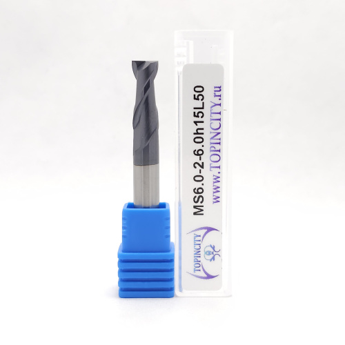 MS6.0-2-6.0h15L50 - Фреза концевая