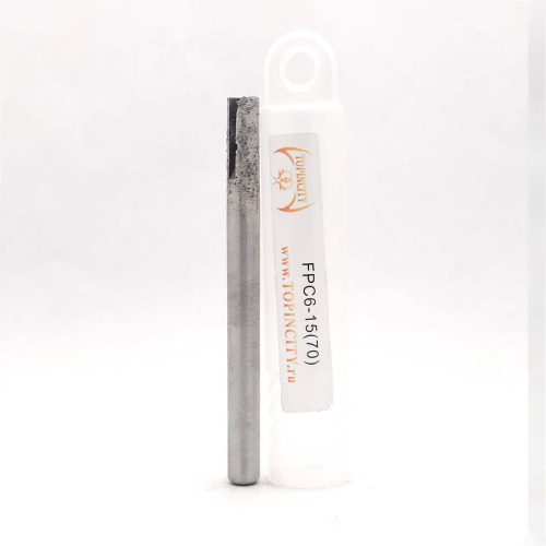 FPC6-15(70) - Фреза концевая с поликристаллом