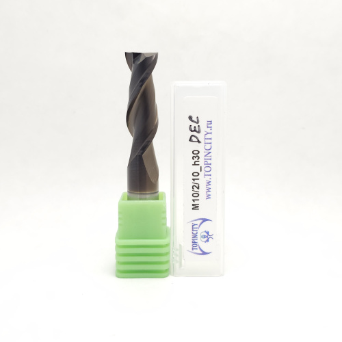 M10.0/2/10.0_h30 DEC - Фреза концевая