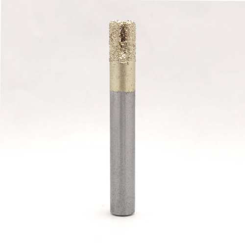 M8 - Фреза концевая с желтым монокристаллом