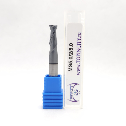 MS5.0/2/6.0 - Фреза концевая