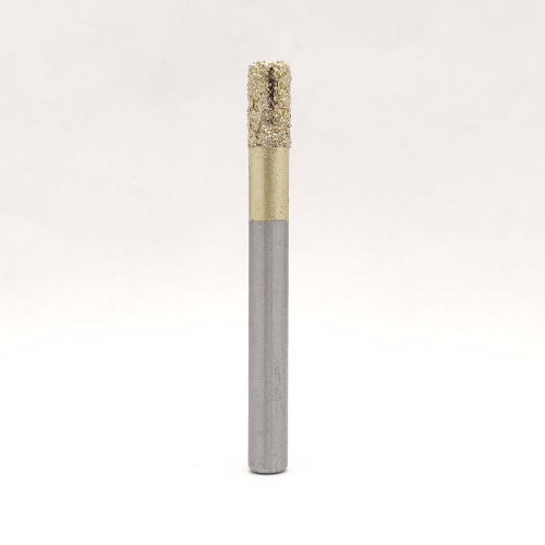 M6 - Фреза концевая с желтым монокристаллом