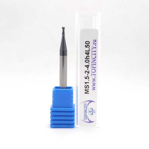 MS1.5-2-4.0h4L50 - Фреза концевая