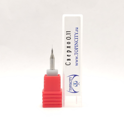 0.11/3.175 - Сверло твердосплавное