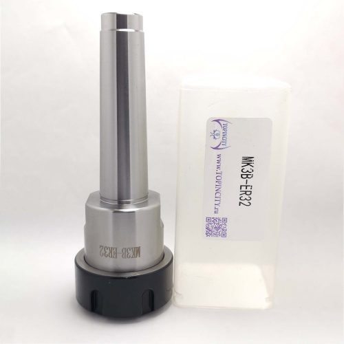 MK3B-ER32 - Цанговый патрон для конуса Морзе