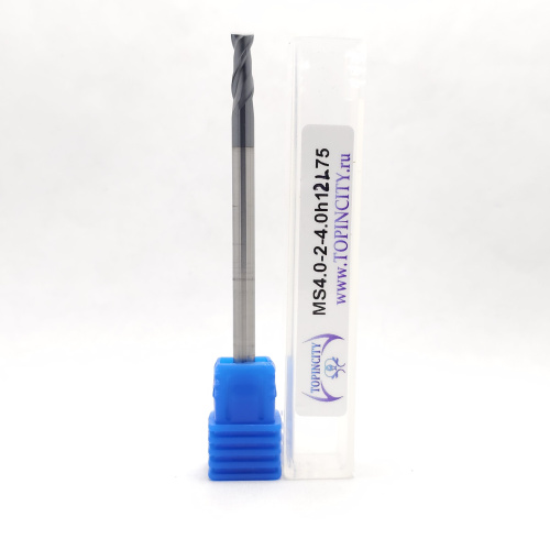 MS4.0-2-4.0h12L75 - Фреза концевая