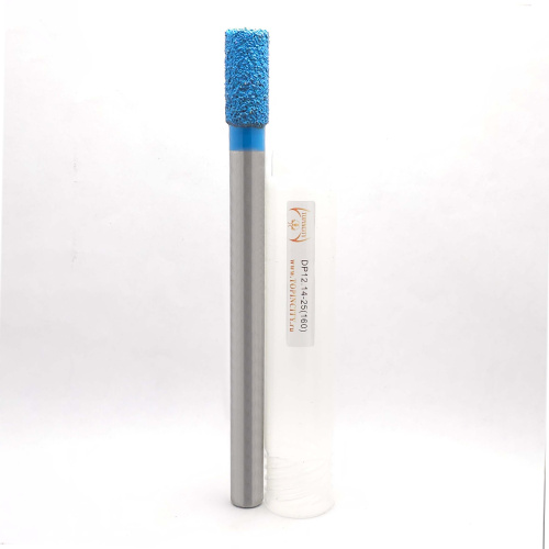 DP12.14-25(160) - Фреза концевая с двойным монокристаллом