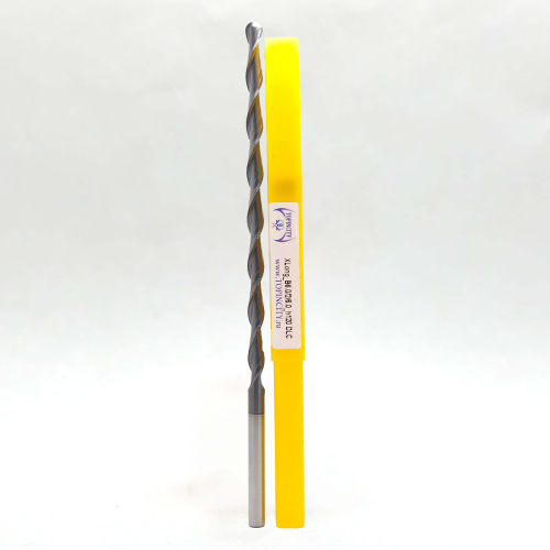 XLong_B6.0/2/6.0_h120 DLC - Сферическая фреза экстрадлинная