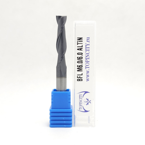 Фреза торцевая BFL M6.0/6.0 ALTiN