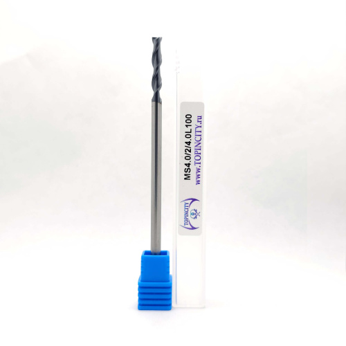 MS4.0/2/4.0L100 - Фреза концевая