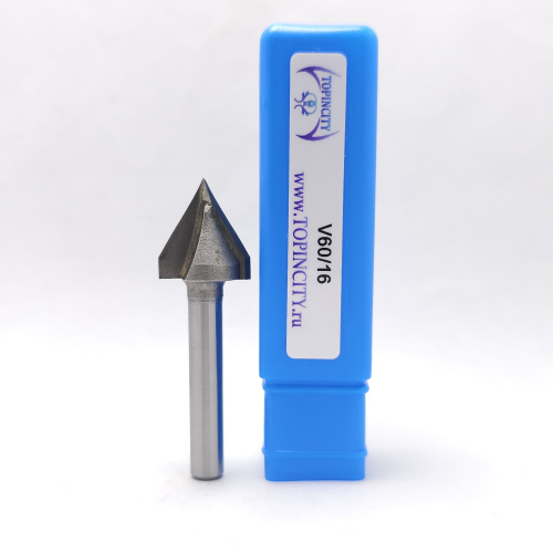 V60/16 - Фреза конусная V-образная