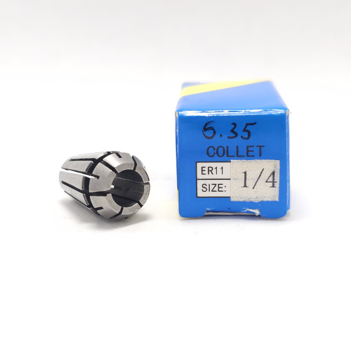 ER11-6.35(0.015) - Цанга обычная