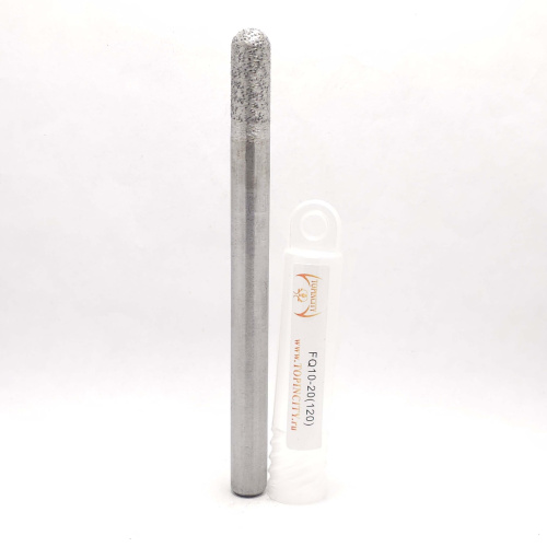 FQ10-20(120) - Сферическая фреза с поликристаллом