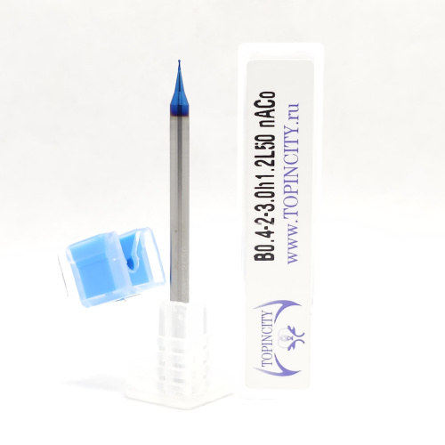 B0.4-2-3.0h1.2L50 nACo - Сферическая фреза