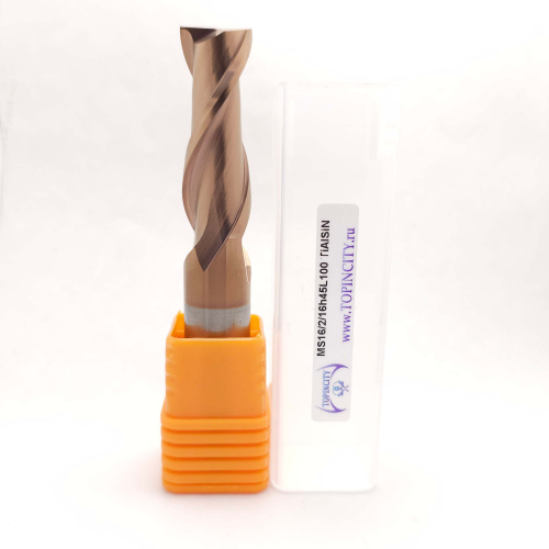 MS16/2/16h45L100 - Фреза концевая