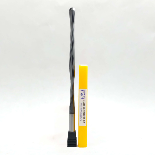 XLB8.0-2-8.0h130L180 DLC - Сферическая фреза экстрадлинная