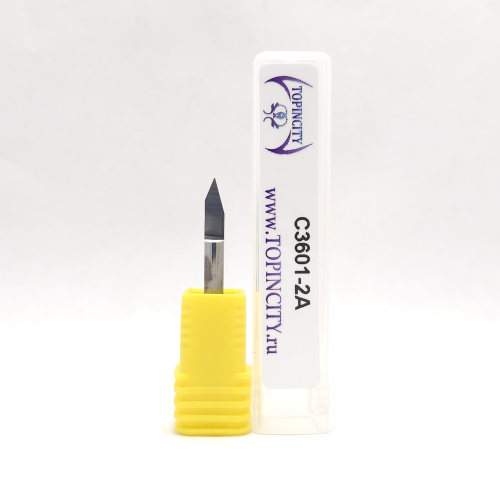 C3601-2A - Фреза гравировальная одноперьевая (гравер)