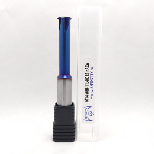 Резьбофреза M14-A60-11.4/D12 nACo