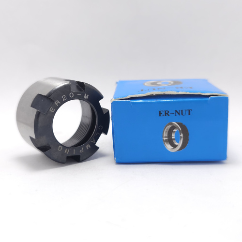 NUT-ER20M-M24x1.0 - Гайка