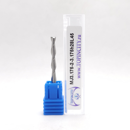 MJ4.0/2/4.0h28L45 - Фреза концевая