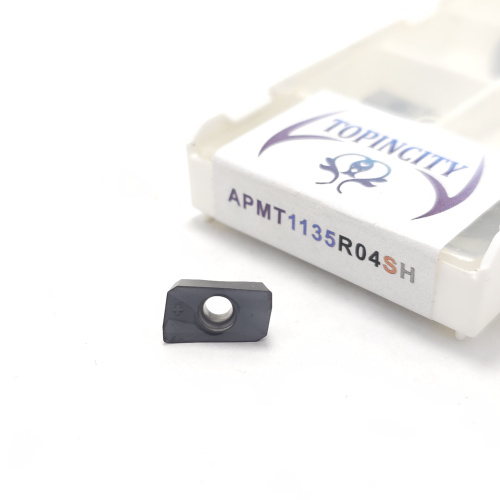 APMT1135R04SH - Пластина твёрдосплавная для титановых сплавов