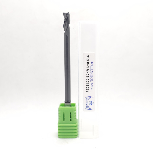 REDS6.0-3-6.0h75L105 DLC - Фреза концевая с шейкой