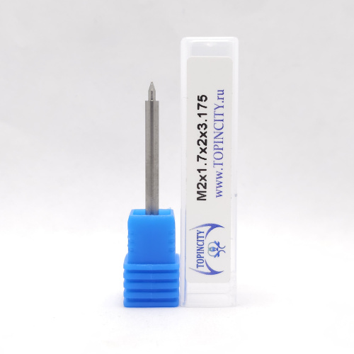 TERM2x1.7x2x3.175 - Термосверло