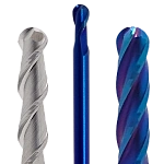 Сферические фрезы