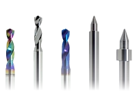 Свёрла твёрдосплавные