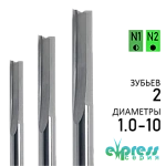 MSTR - Прямые зубья