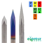 P3A - Граверы пирамидки