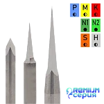 P - Микро и нанограверы