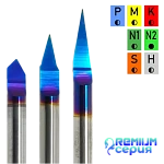 C - Граверы одноперьевые