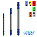 DualB - Двусторонние для скоростных фрезеровок