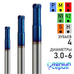 PMR - Высокоскоростная обработка труднодоступных мест