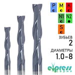 BFL M - Концевые 2D (торцевые)