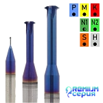 REZBM - Резьбофрезы метрические