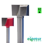 CL - Выравнивание с напаянными пластинами