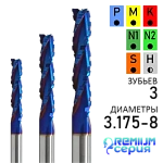 TURBO-F - Чистовые стружколомы