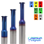 REZBG - Резьбофрезы дюймовые (трубные)