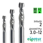 COMP - Компрессионные на 2 зуба