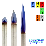 P - Граверы пирамидки