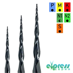 R - Конусы спиральные